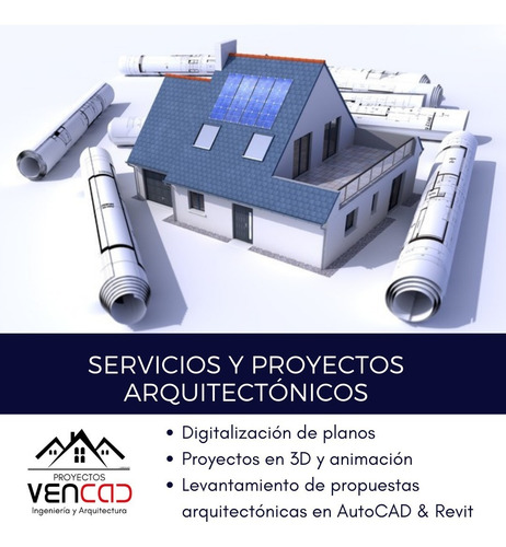 Imagen 3 de 4 de Dibujo Planos De Autocad, Digitalizacion, Revit 2d Y 3d
