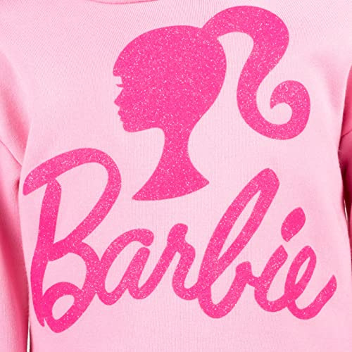 Sudadera Y Leggng De Barbie