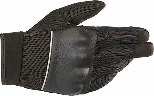 Guantes Moto Alpinestars C Vented Aire, Negro, 3xl.