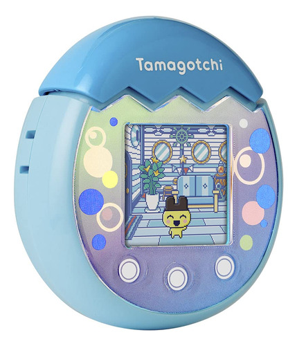 Tamagotchi 42903b2 Pix Azul