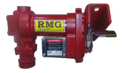 Electrobomba Nafta 12 V Bomba Surtidor 57 L/m 200l Rm