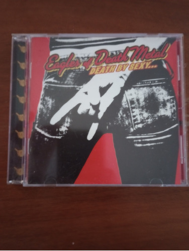 Eagles Of Death Metal - Death By Sexy, Cd Original