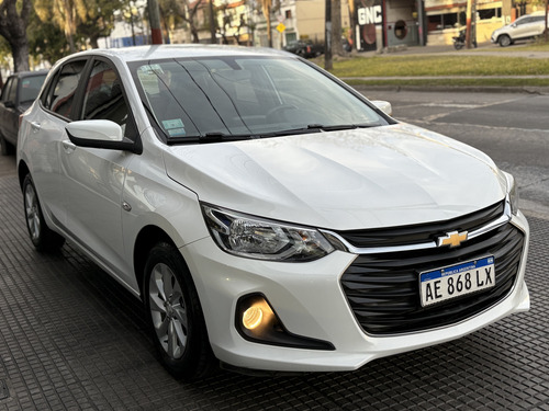 Chevrolet Onix 1.0 Turbo Ltz At