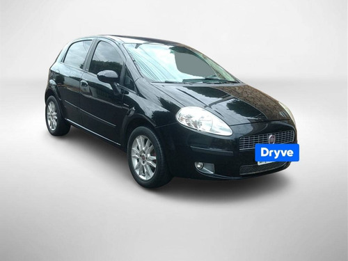 Fiat Punto Essence 1.6 16v Flex