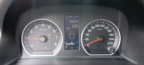 Honda CR-V 2.0 Lx 4x2 Aut. 5p