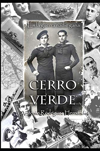 Cerro Verde (spanish Edition)