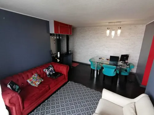 Departamento Central En Venta Amoblado (23654)