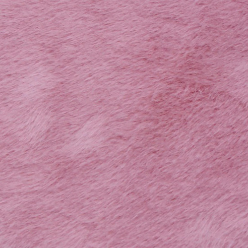 Alfombra De Área De Casa De Muñecas A Rosa Redondo S