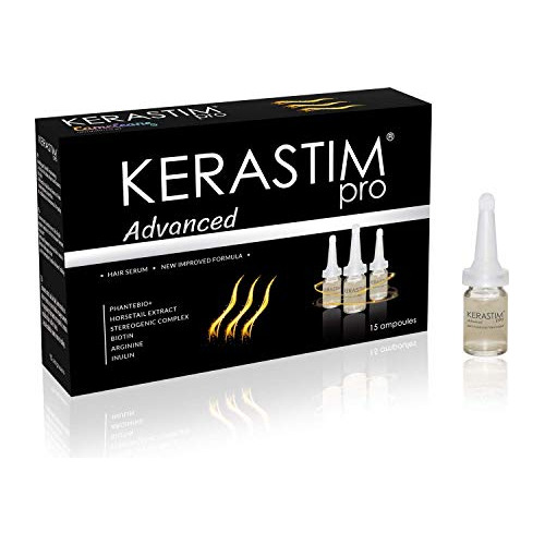 Kerastim Pro Biotina Acondicionador - Más Eficaz Que 1f37i