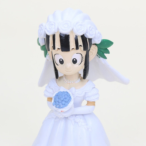 Dragon Ball Z Goku Novio Milk Novia Chi Chi Matrimonio Boda | Cuotas sin interés Dragon Ball Z Goku Novio Milk Novia Chi Chi Matrimonio Boda | Cuotas sin interés
