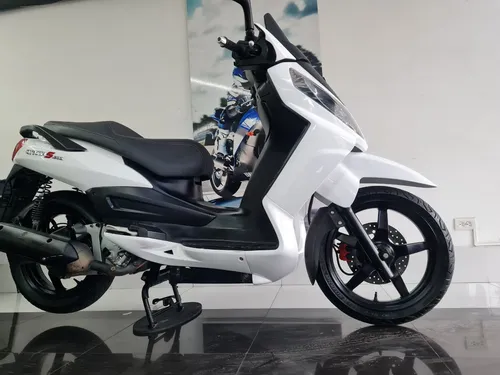 Sym Citycom 300 2014