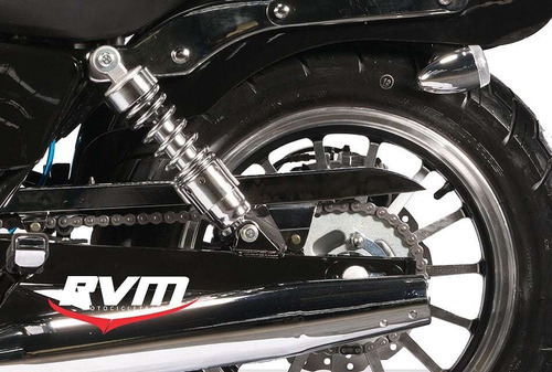 Jawa Rvm Custom 250 Motozuni Lanus