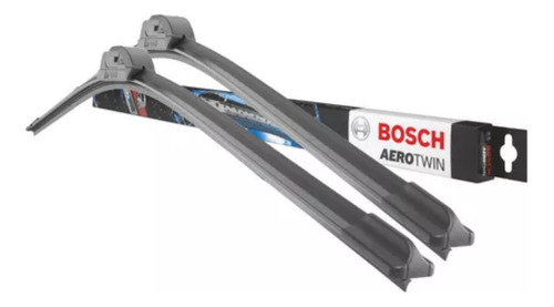Escobillas Bosch Aerotwin Ranger D/ 2016 Enganche Boton