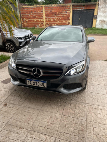 Mercedes-Benz Clase C 2.0 C250 Avantgarde 211cv At