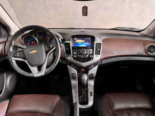 Chevrolet Cruze 1.8 LTZ 16V FLEX 4P AUTOMÁTICO