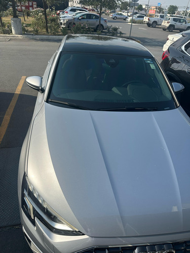 Audi A3 1.4 Sedán 35tfsi Dynamic At Dsg