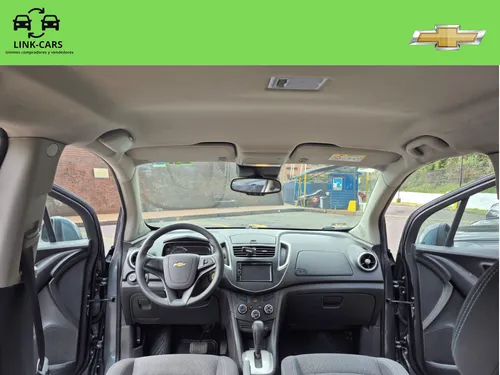 Chevrolet Tracker 1.8 Ls At