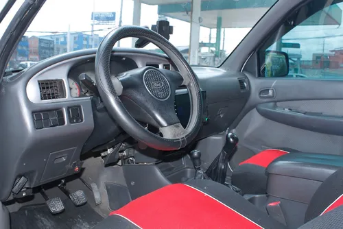 Ford Ranger 2.6 Xlt F26dc3