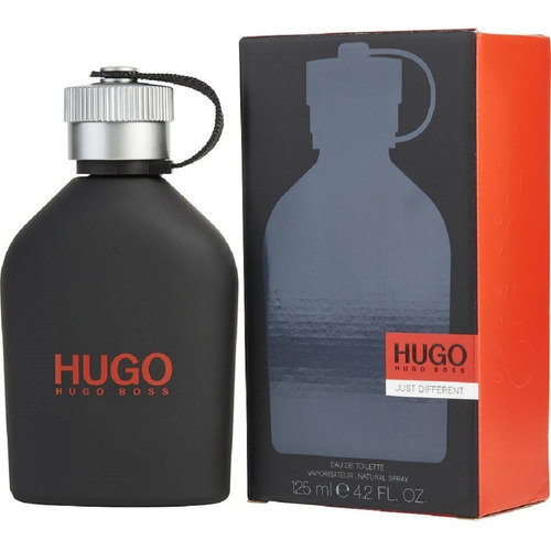 hugo boss just different 125