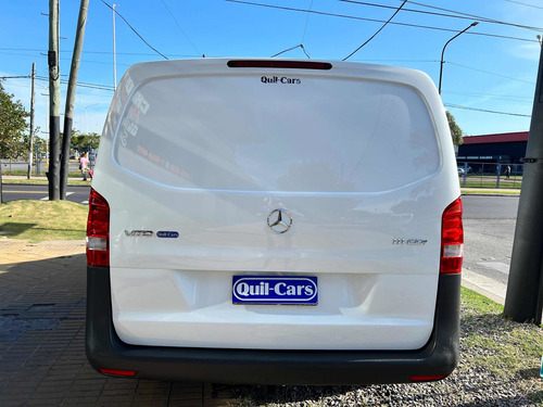 Imagen 4 de 17 de Mercedes-benz Vito 2018 1.6 111 Cdi Furgon Mixto Aa 114cv