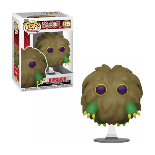 Funko Pop Yu Gi Oh 1455 - Kuriboh