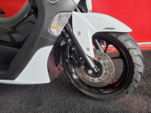 Yamaha Nmax 160 N Max 160 N-max 160 Abs 2022 Branca Branco
