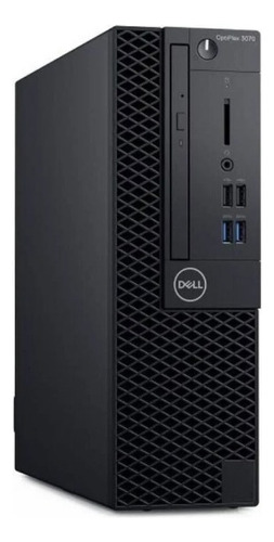 Pc Dell Optiplex 3060 I5-8400 2.8ghz 8gb Ram Ssd 240gb (Reacondicionado)