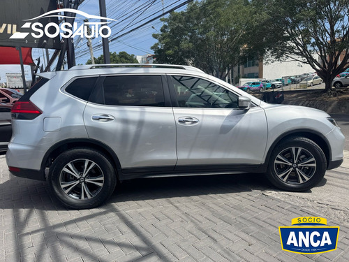 Nissan X-Trail 2.5 Exclusive 3 Row Cvt