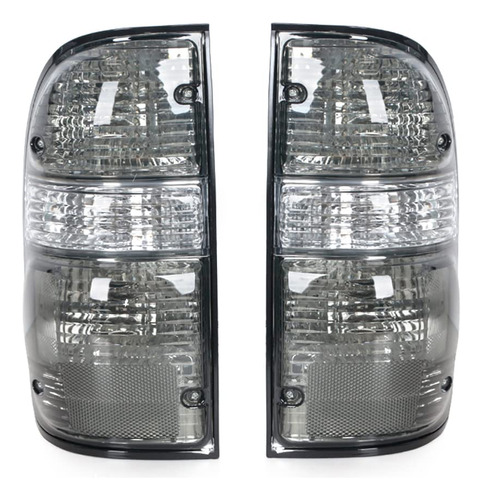 Jesymbx Para Toyota Tacoma 2001-2004 - Luces De Freno Traser