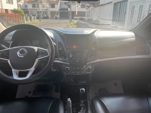 SsangYong Korando 2.0 C Fl Gasolina