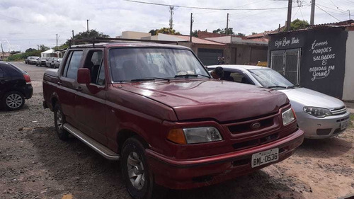 Ford F1000 Sr Deserter