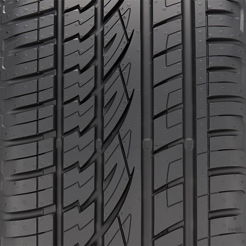 Kit 2 Pneus 275/50r20 Continental Crosscontact Uhp 109w