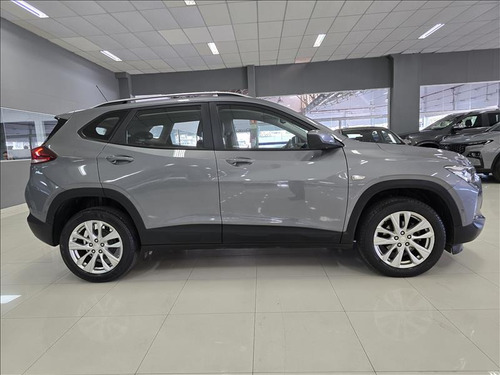 Chevrolet Tracker Tracker 1.2 Turbo Flex Ltz Automático