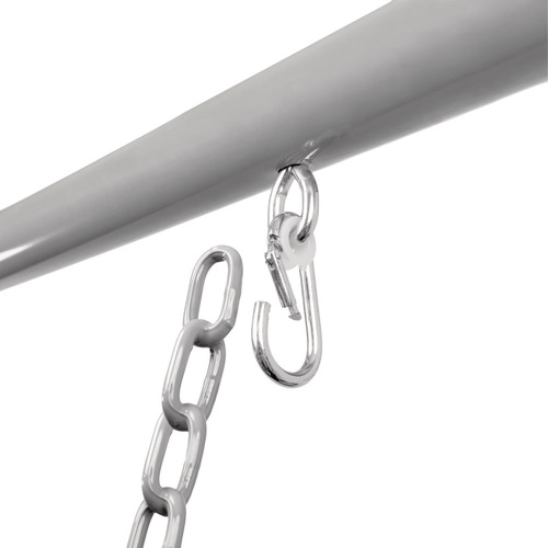 Set Columpio 2 Accesorios Intex Two Feature Swing Set Gris 2