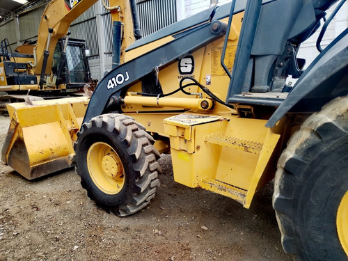 Retroexcavadora John Deere 410j Precio Neto