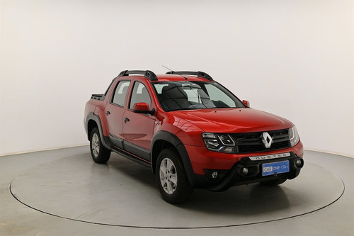 Imagen 7 de 15 de Renault Oroch Expresion 1.6 2020