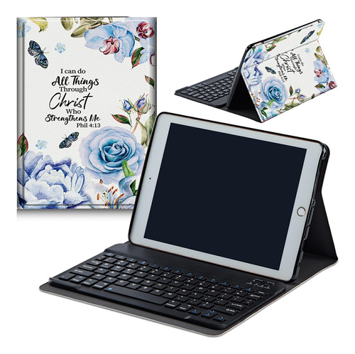 Funda Teclado Inalambrico Para Kindle Fire Max Generacion