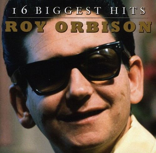 Cd De Roy Orbison 16 Grandes Éxitos