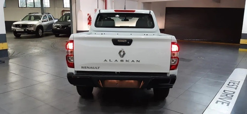 Imagen 5 de 16 de Renault Alaskan 4x2 4x4 0km Promo Anticipo Tasa 0% (lf)
