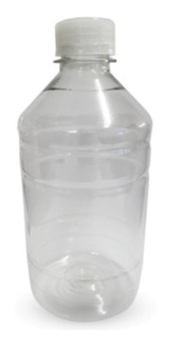 Botellas Pet 1 Litro Tapa Rosca Comun Por 300 Unidades