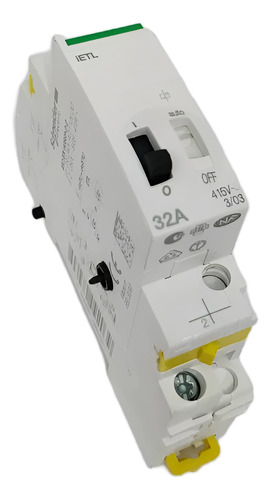 Telerruptor 2x32 Amp 230vca/110vcc Schneider A9c32836