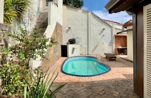 Imagem 17 de 21 de Casa Com 2 Dormitórios À Venda, - Centro Histórico - Santana De Parnaíba/sp - Ca0763