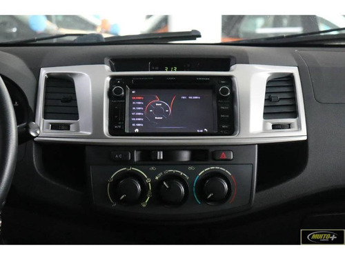 Imagem 13 de 15 de Toyota Hilux 3.0 Sr Turbo 4x4 Diesel