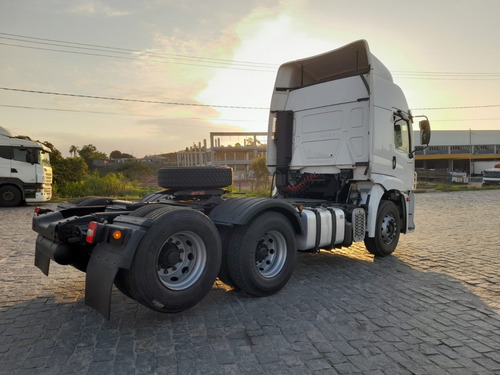 Vw 25360 6x2 2021 Frota Jbs - Renovação 2025