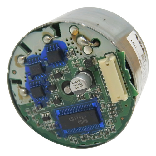 Motor De Cc 24v Ricoh Original Pro C751ex D0741329