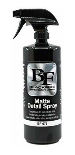  Spray Detallador Mate Bf-675, 32 Oz.