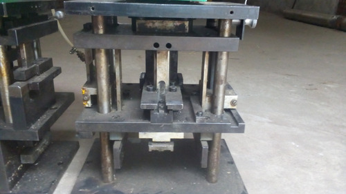 2 Punzonadoras Oemme Para Perfileria Aluminio Made In Italy