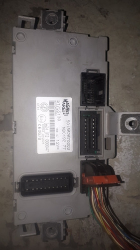 Body Computer Bsi Fiat Stilo 1.8 8v Flex  51755130 Usado