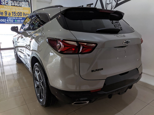 Imagen 12 de 12 de Nueva Chevrolet Blazer Rs 2021