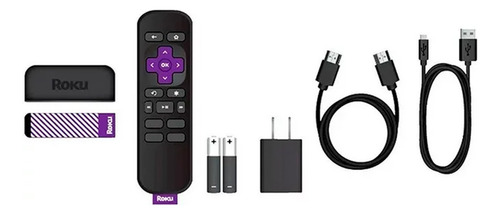 Reproductor De Streaming Roku Express 4k+ 3941r